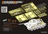 Voyager Model PE35769 WWII Russian T-34/85 No.112 Factory Production Basic（For ACADMY 13290） 1/35